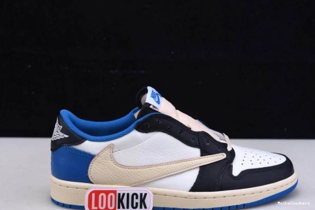 MaikeSneakers DM7866-140 x Retro Low Scott Jordan Air x Design Travis Fragment 1 0717